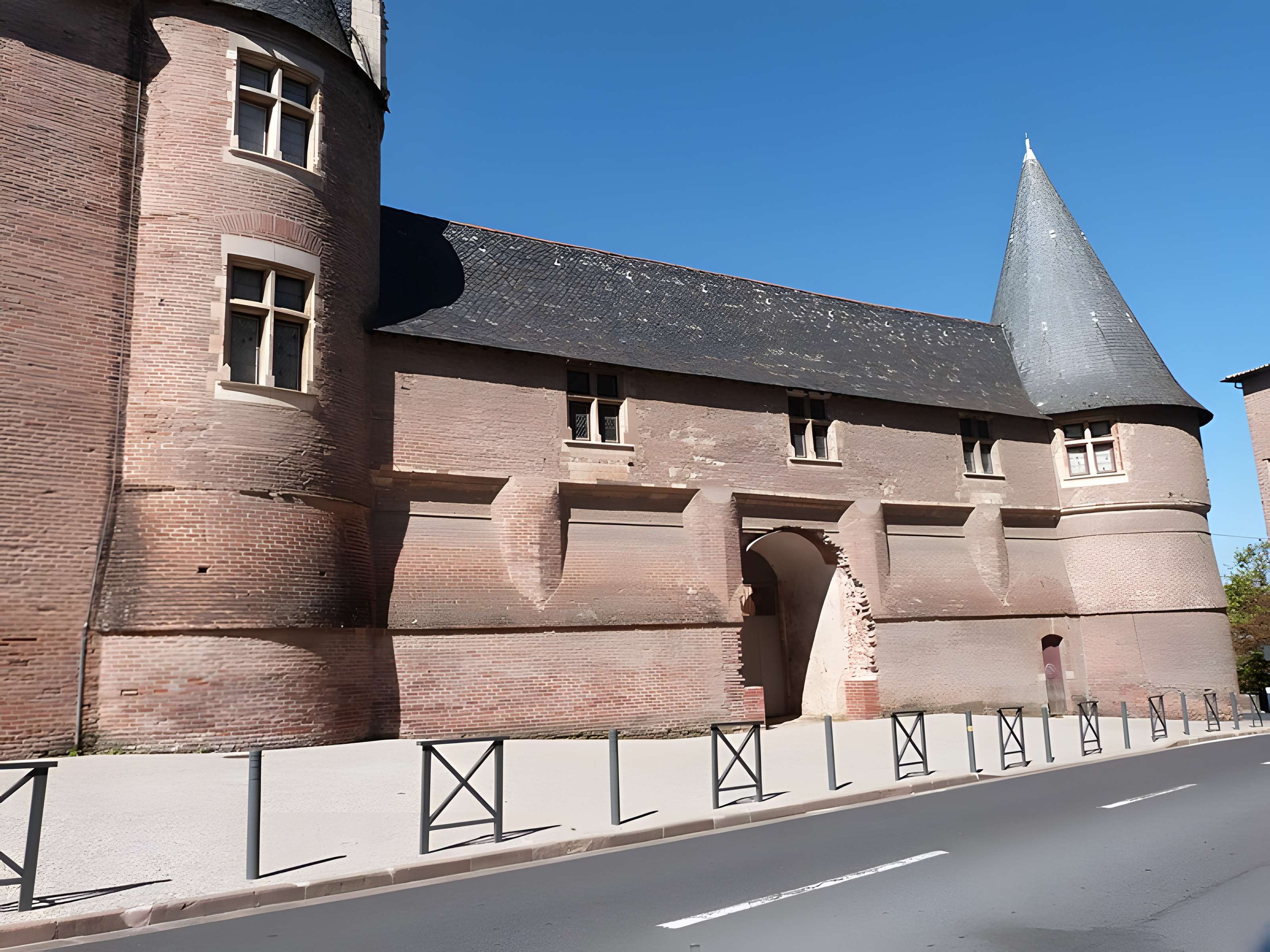 Palais de l'Archevêché ou de la Berbie