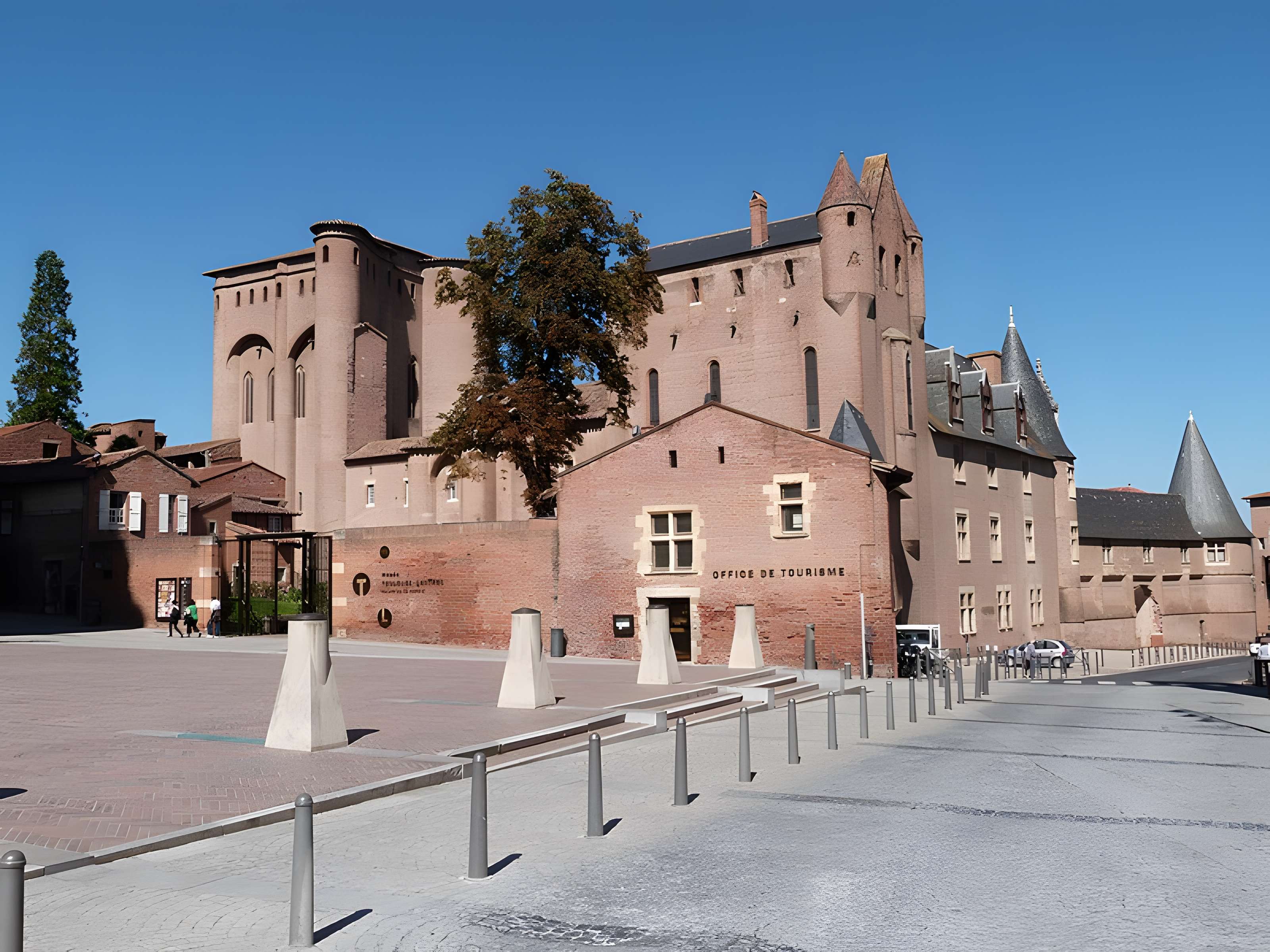 Palais de l'Archevêché ou de la Berbie