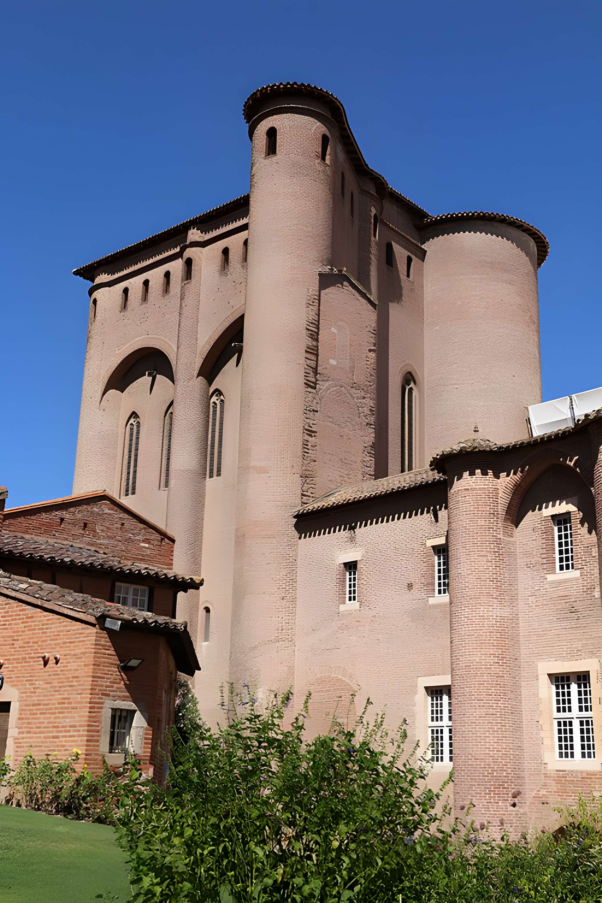 Palais de l'Archevêché ou de la Berbie