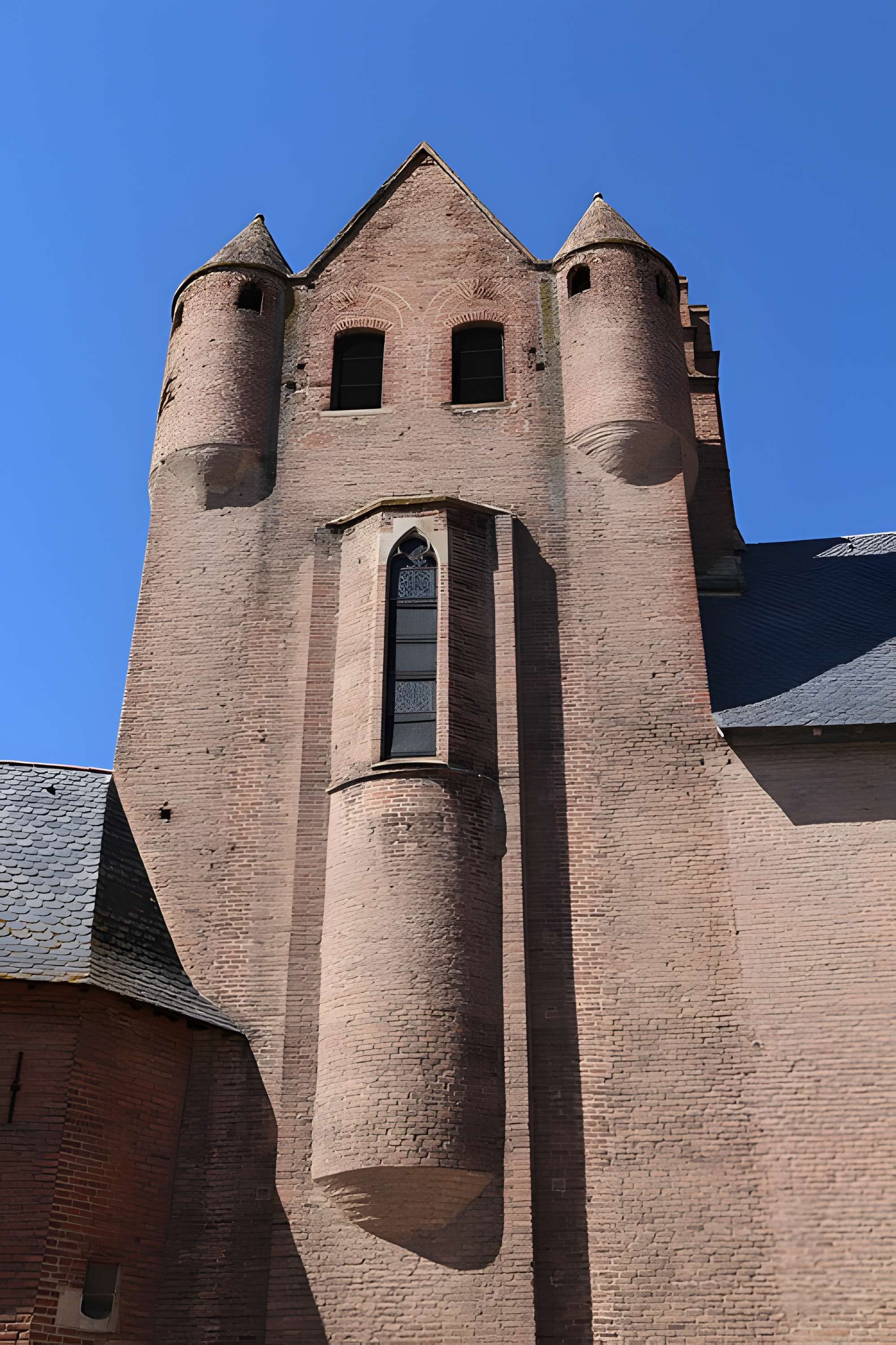 Palais de l'Archevêché ou de la Berbie