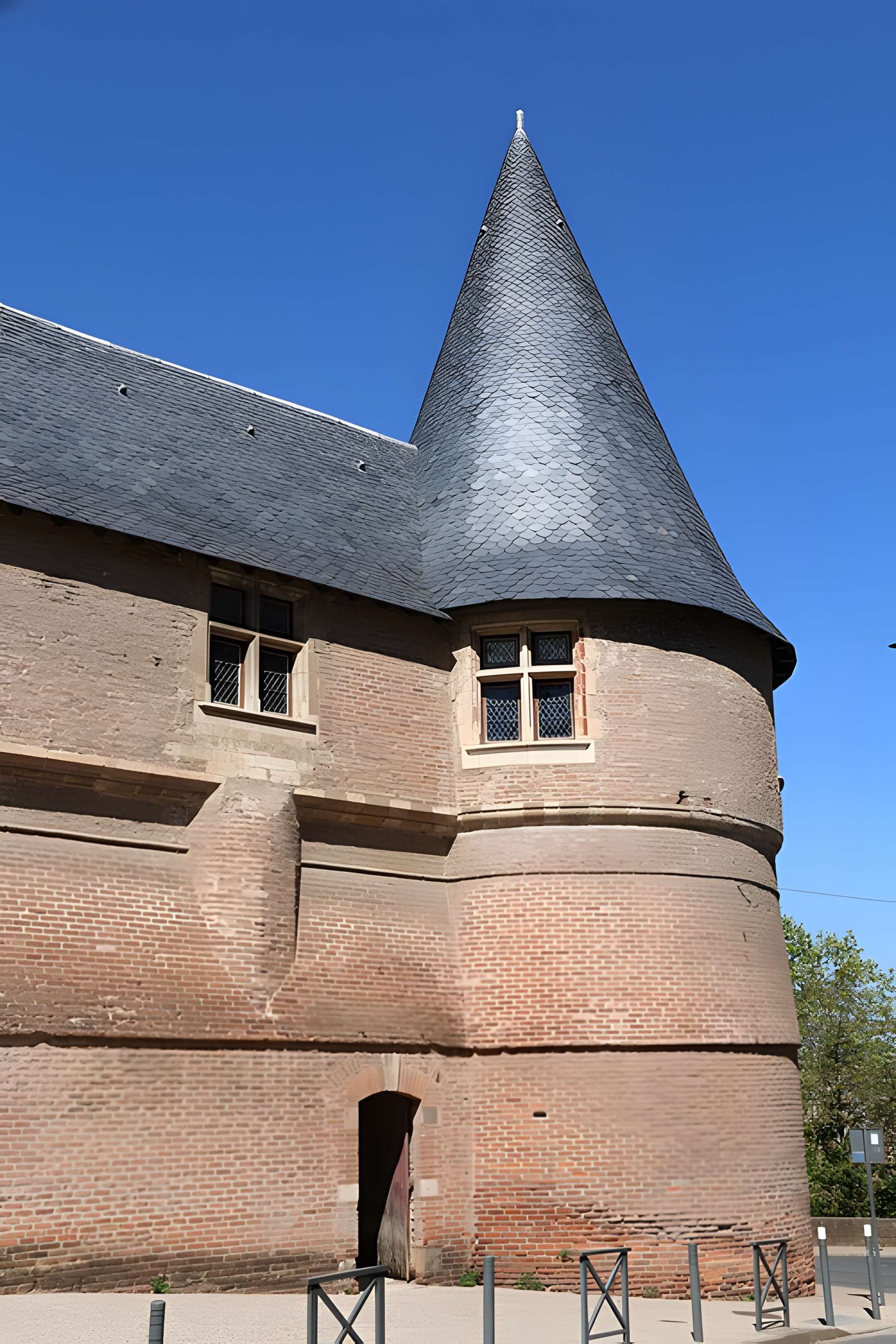 Palais de l'Archevêché ou de la Berbie