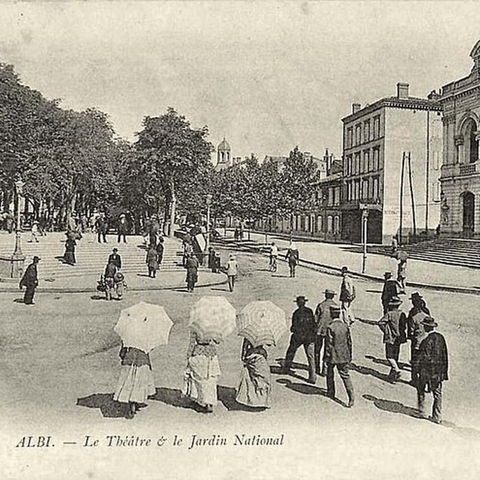 Photo de Théâtre