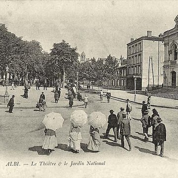 Théâtre