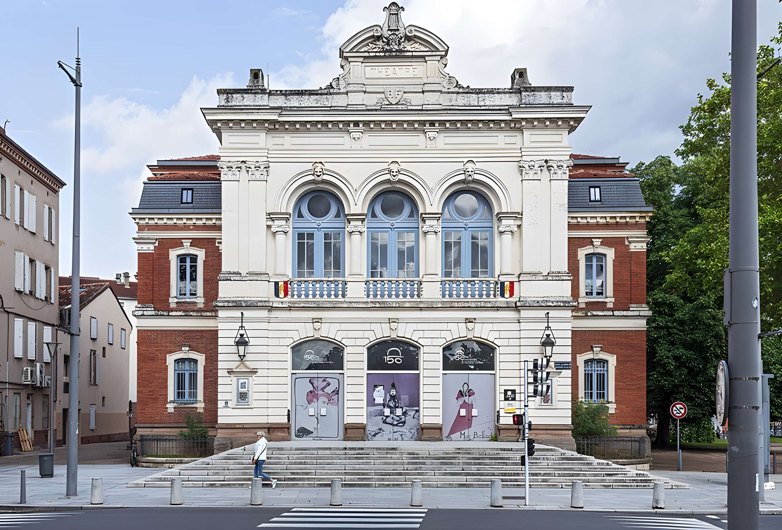 Théâtre