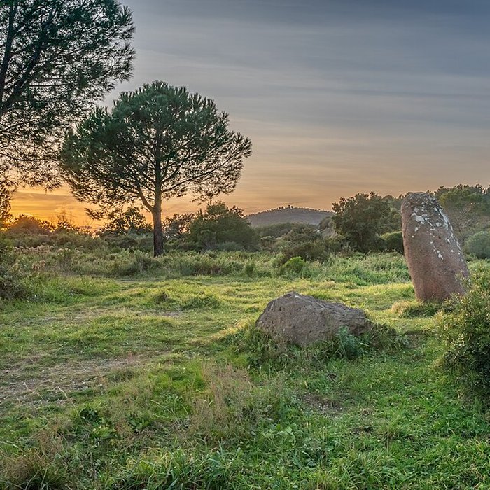 Photo de Menhir dAire-Peyronne de Saint-Raphaël