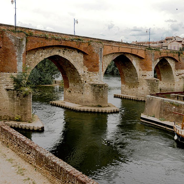 Photo de Vieux pont
