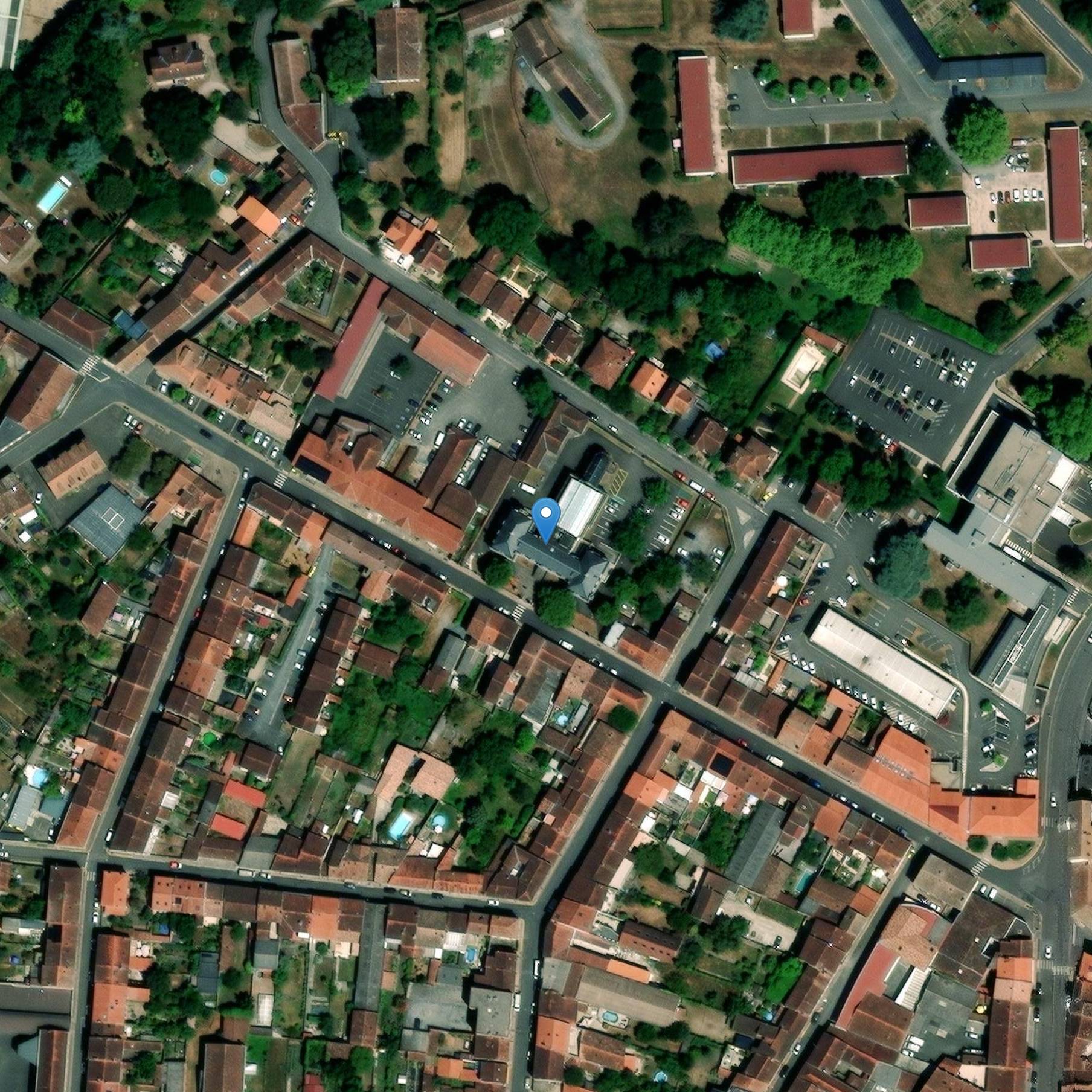 Photo de 旧Sainte-Barbeクリニック