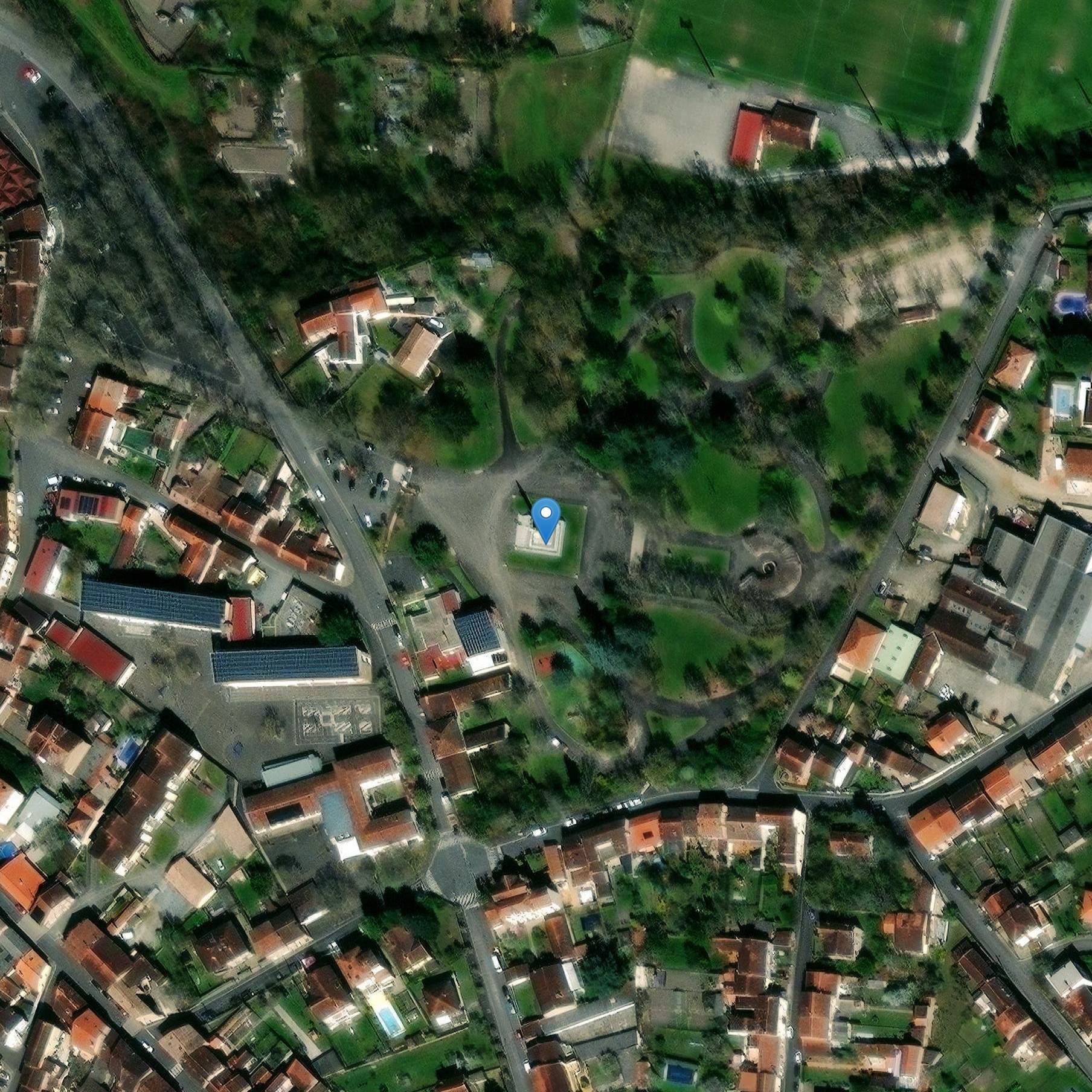 Photo de Monument voor de doden