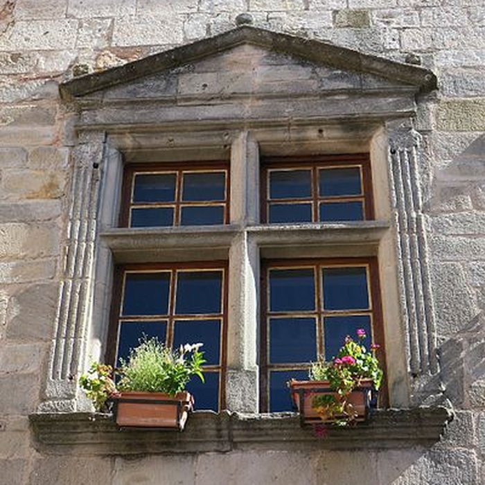 Photo de Maison datée de 1630