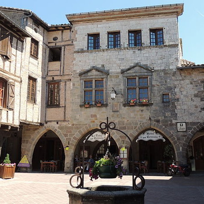 Photo de Maison datée de 1630