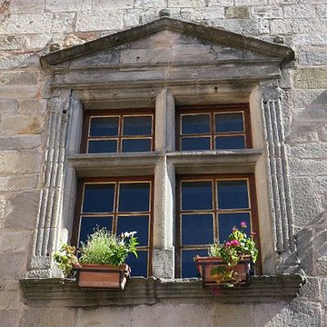 Maison datée de 1630