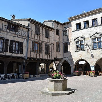 Maison datée de 1630