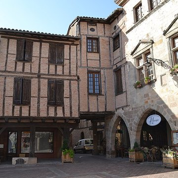 Maison datée de 1630