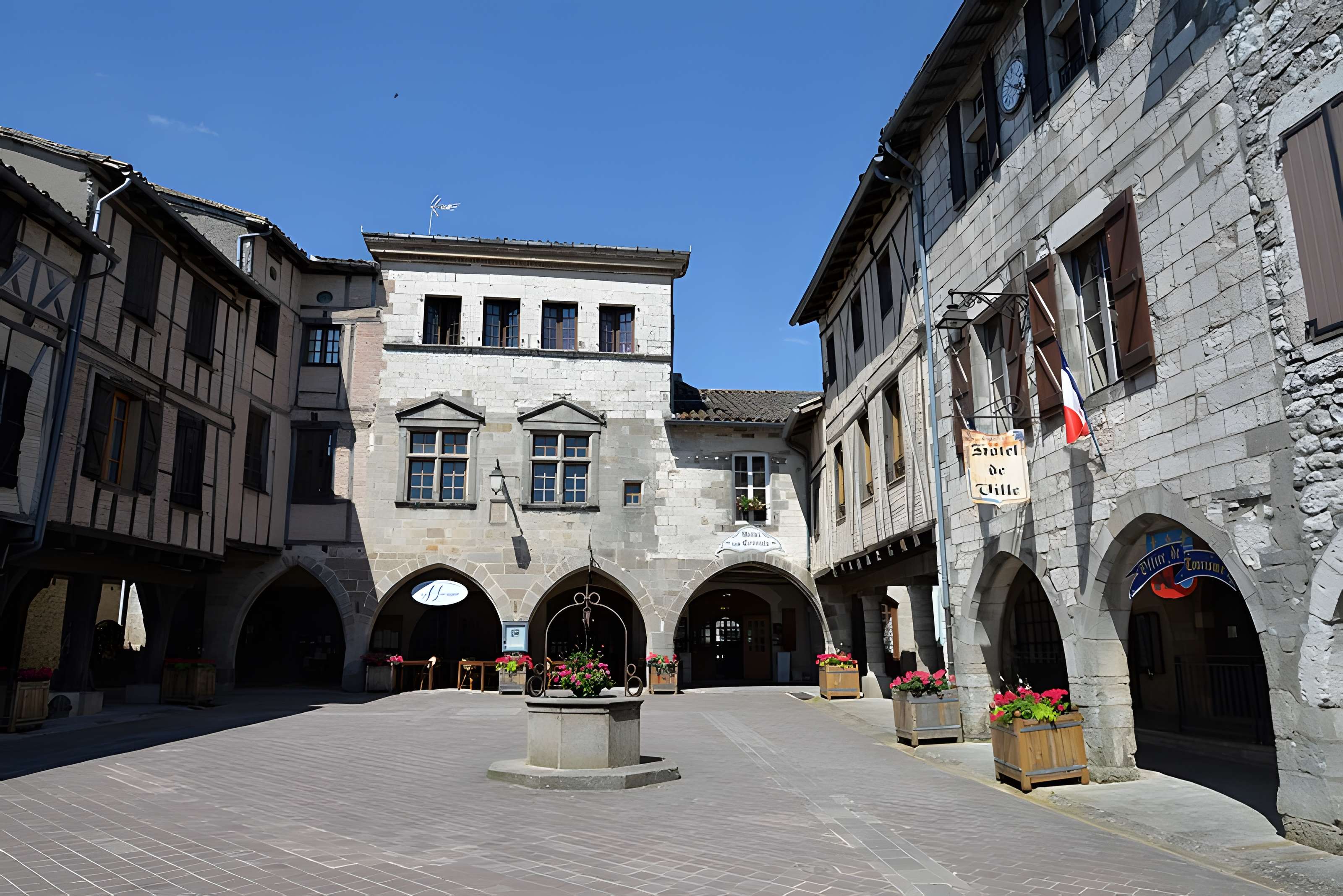 Maison datée de 1630