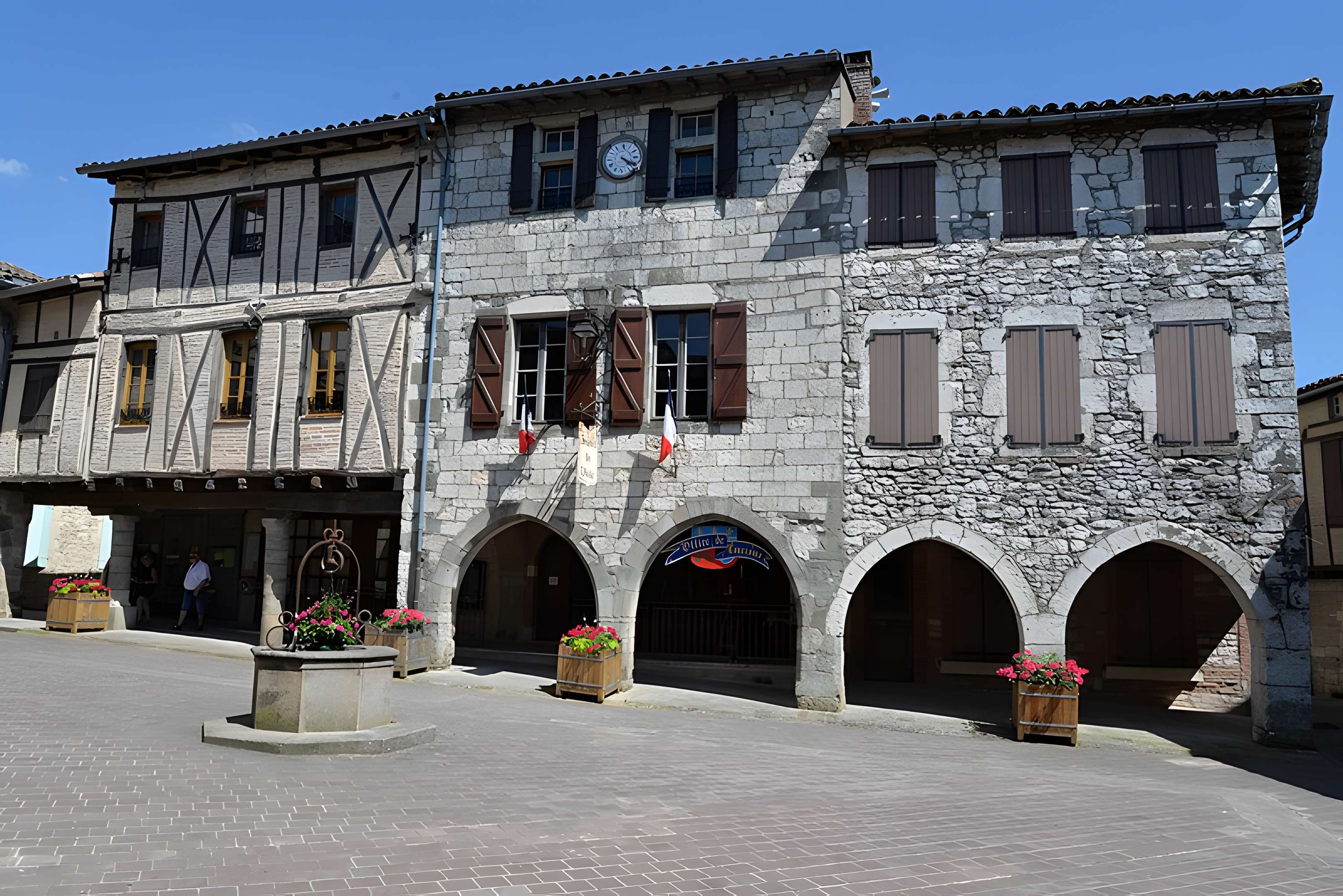 Maison datée de 1630