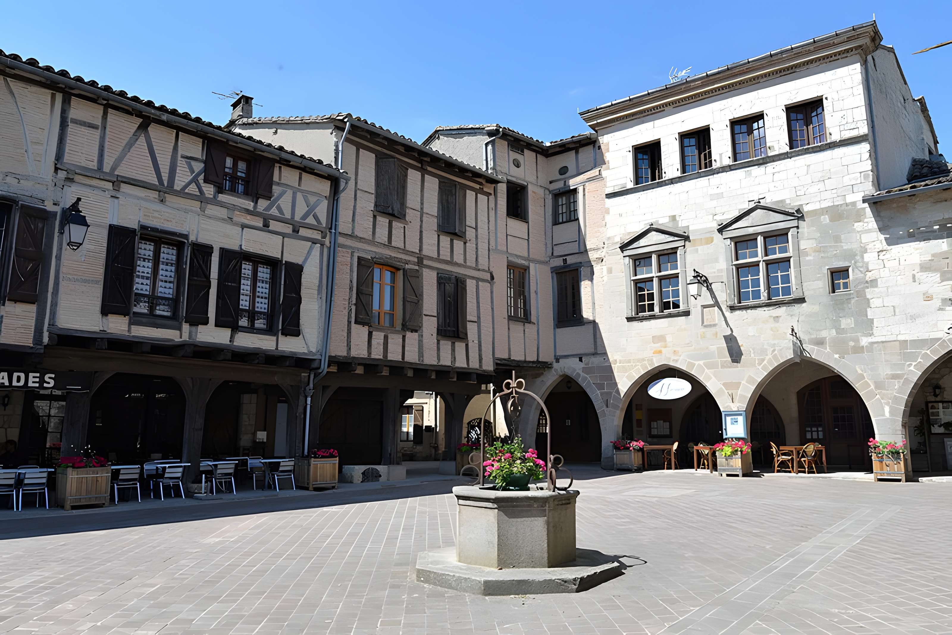 Maison datée de 1630