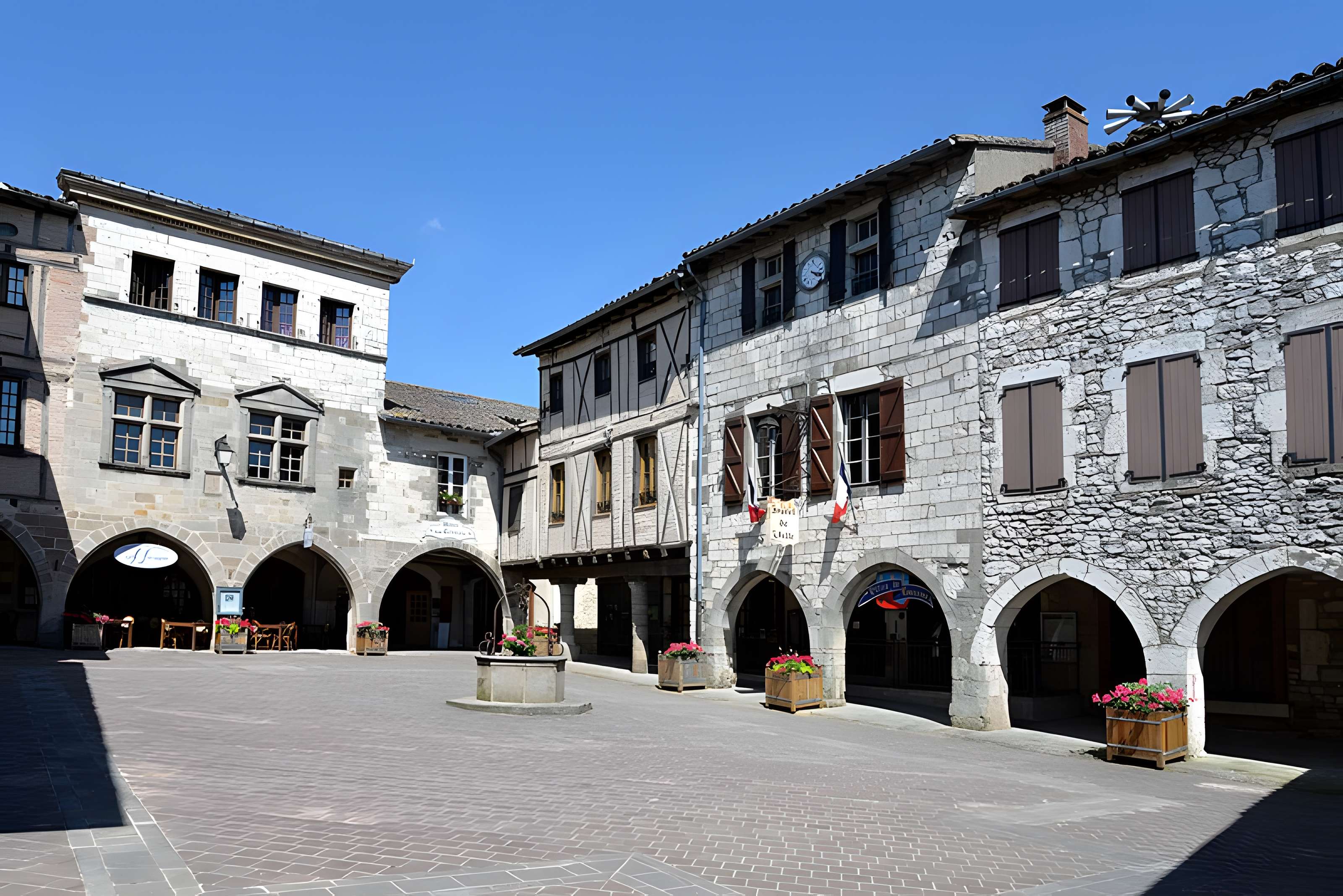 Maison datée de 1630