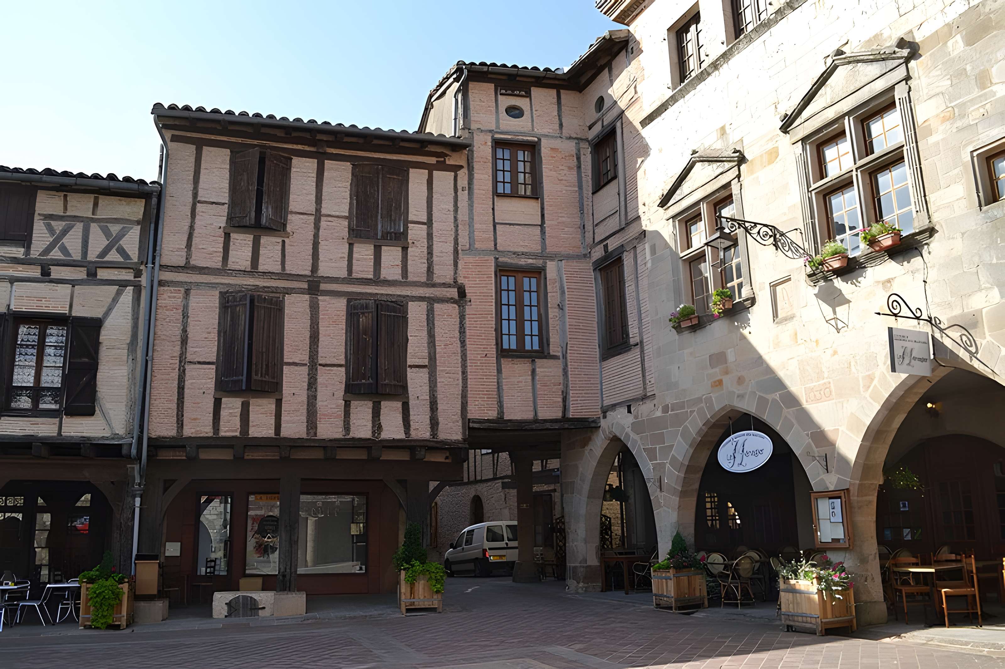 Maison datée de 1630