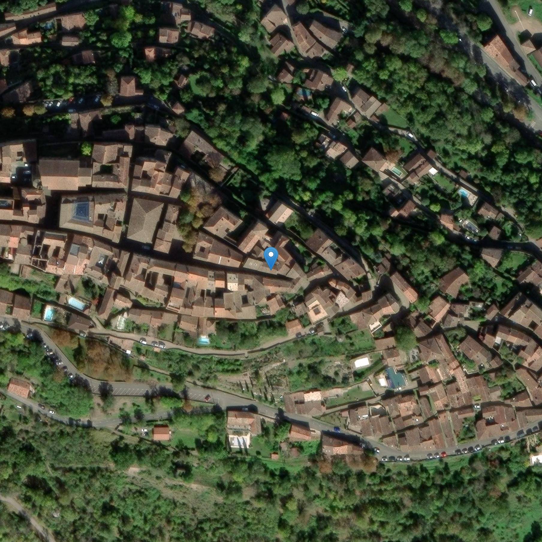 Photo de Casa del XIV secolo