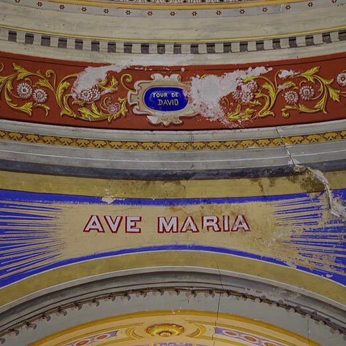 Photo de Chapelle Notre-Dame de lImmaculée Conception dite la Rotonde dOulias