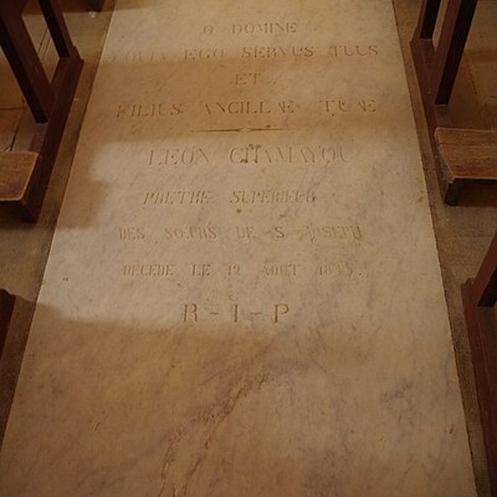 Photo de Chapelle Notre-Dame de lImmaculée Conception dite la Rotonde dOulias