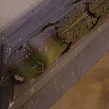 Chapelle Notre-Dame de lImmaculée Conception dite la Rotonde dOulias