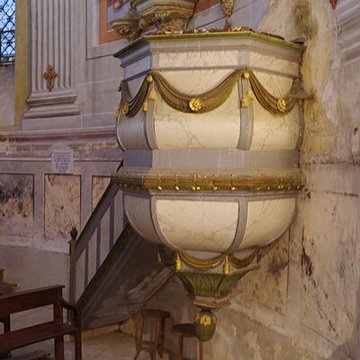 Chapelle Notre-Dame de lImmaculée Conception dite la Rotonde dOulias