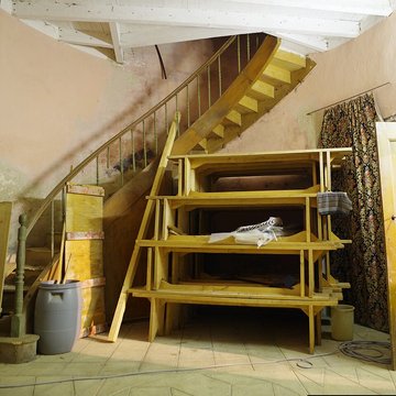 Chapelle Notre-Dame de lImmaculée Conception dite la Rotonde dOulias