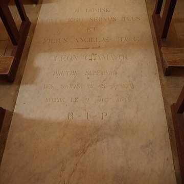 Chapelle Notre-Dame de lImmaculée Conception dite la Rotonde dOulias