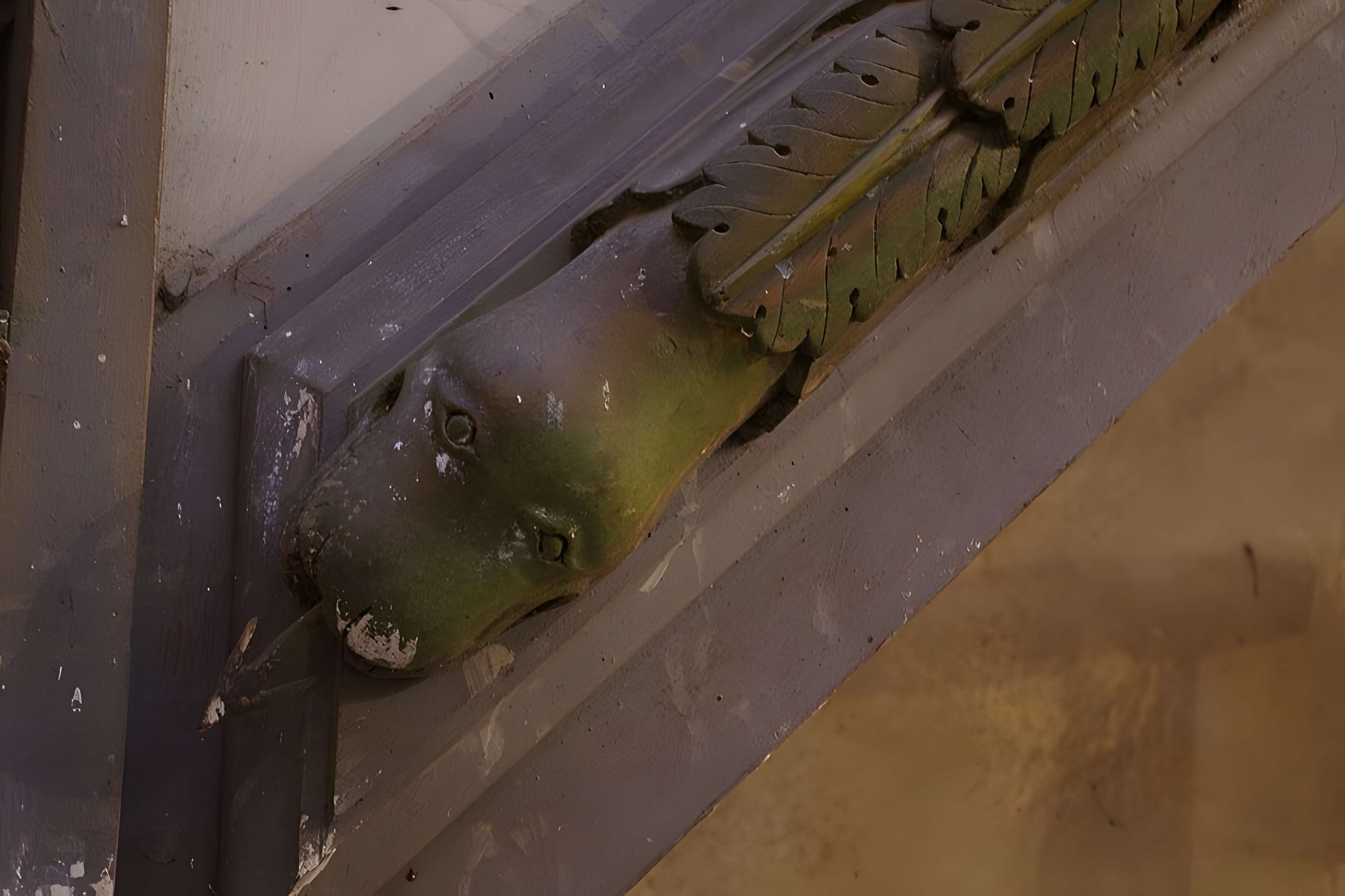 Chapelle Notre-Dame de l'Immaculée Conception dite la Rotonde d'Oulias