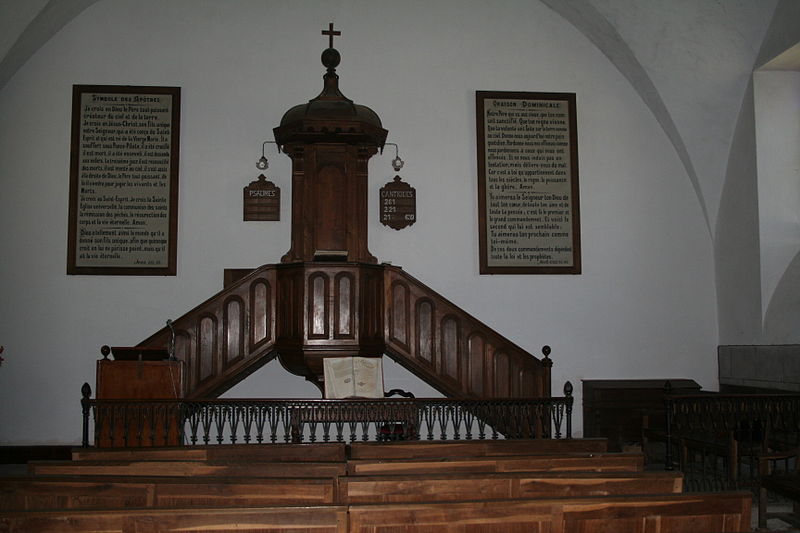 Photo de Temple protestant de Baffignac