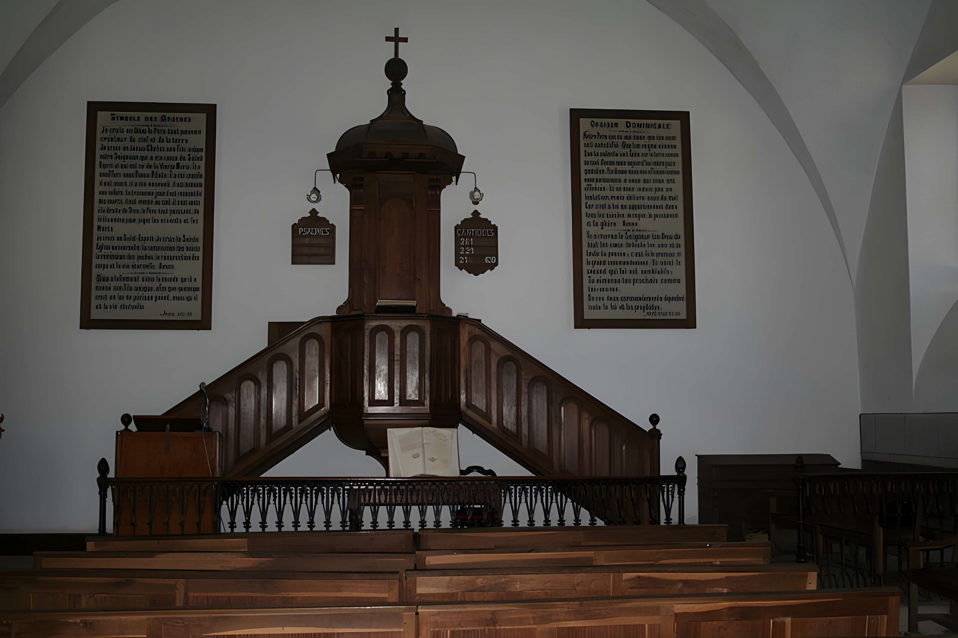 Temple protestant de Baffignac