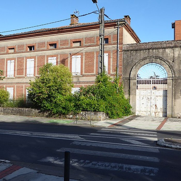 Photo de Ancienne prison