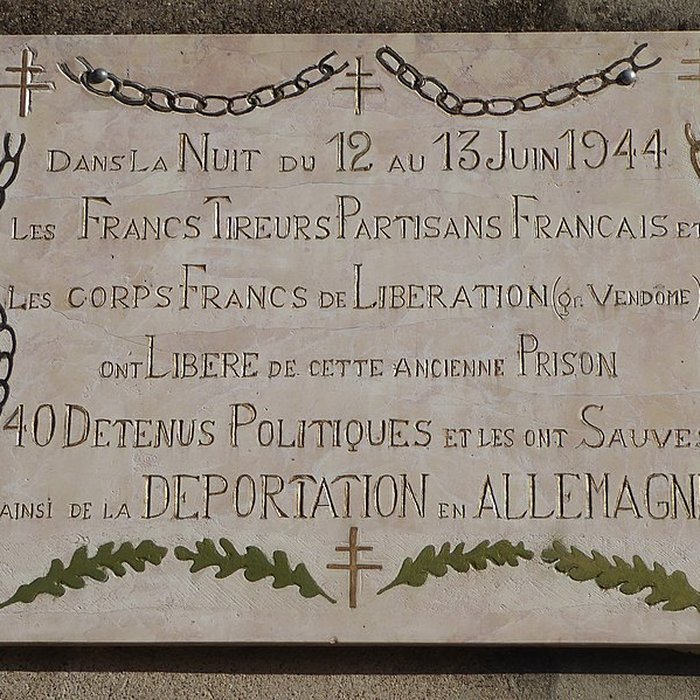 Photo de Ancienne prison