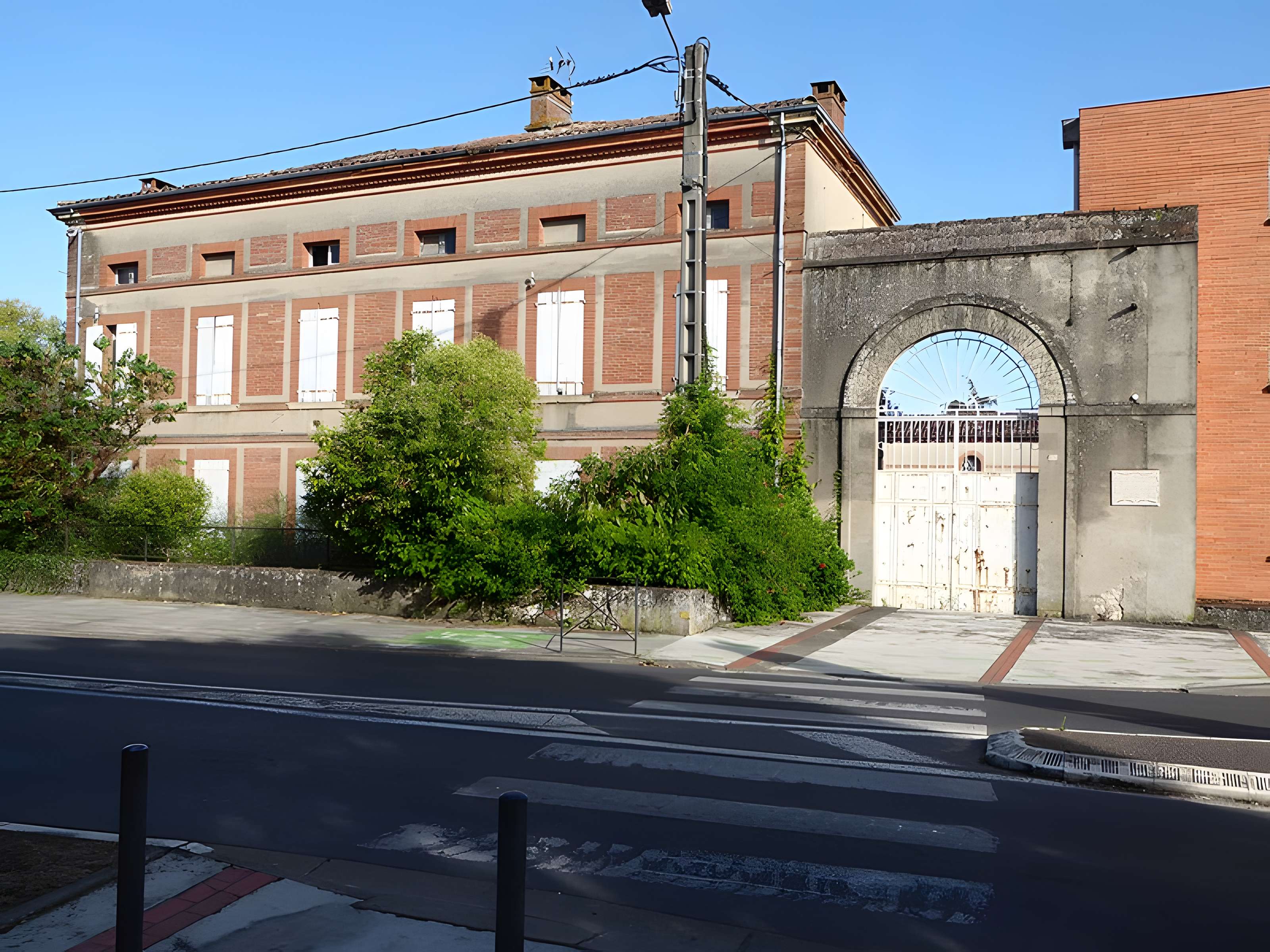 Ancienne prison