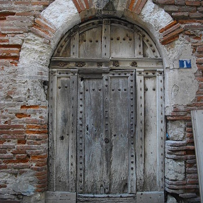 Photo de Ensemble immobilier dit de la « tour de Palmata »