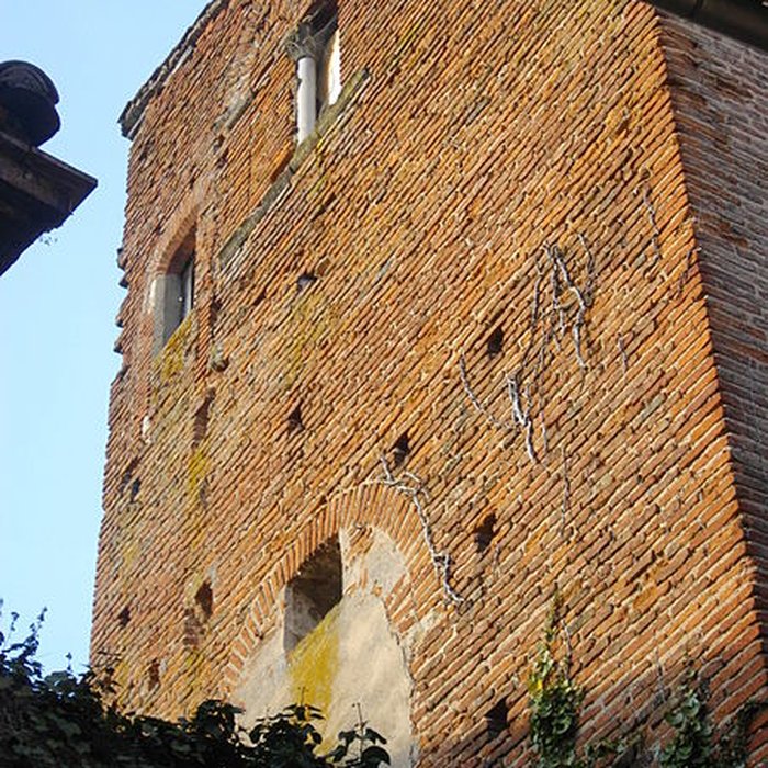 Photo de Ensemble immobilier dit de la « tour de Palmata »