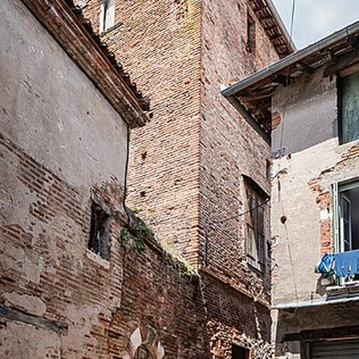 Photo de Ensemble immobilier dit de la « tour de Palmata »