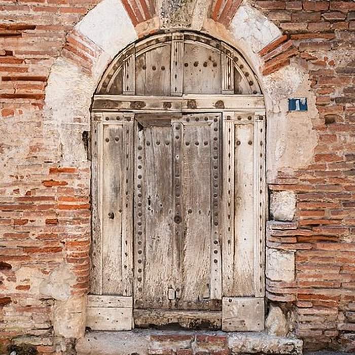 Photo de Ensemble immobilier dit de la « tour de Palmata »