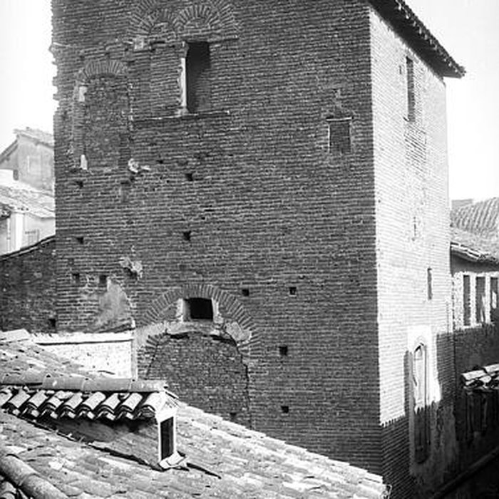 Photo de Ensemble immobilier dit de la « tour de Palmata »