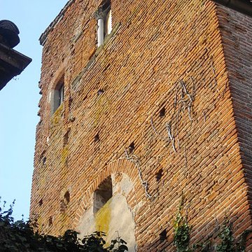 Ensemble immobilier dit de la « tour de Palmata »