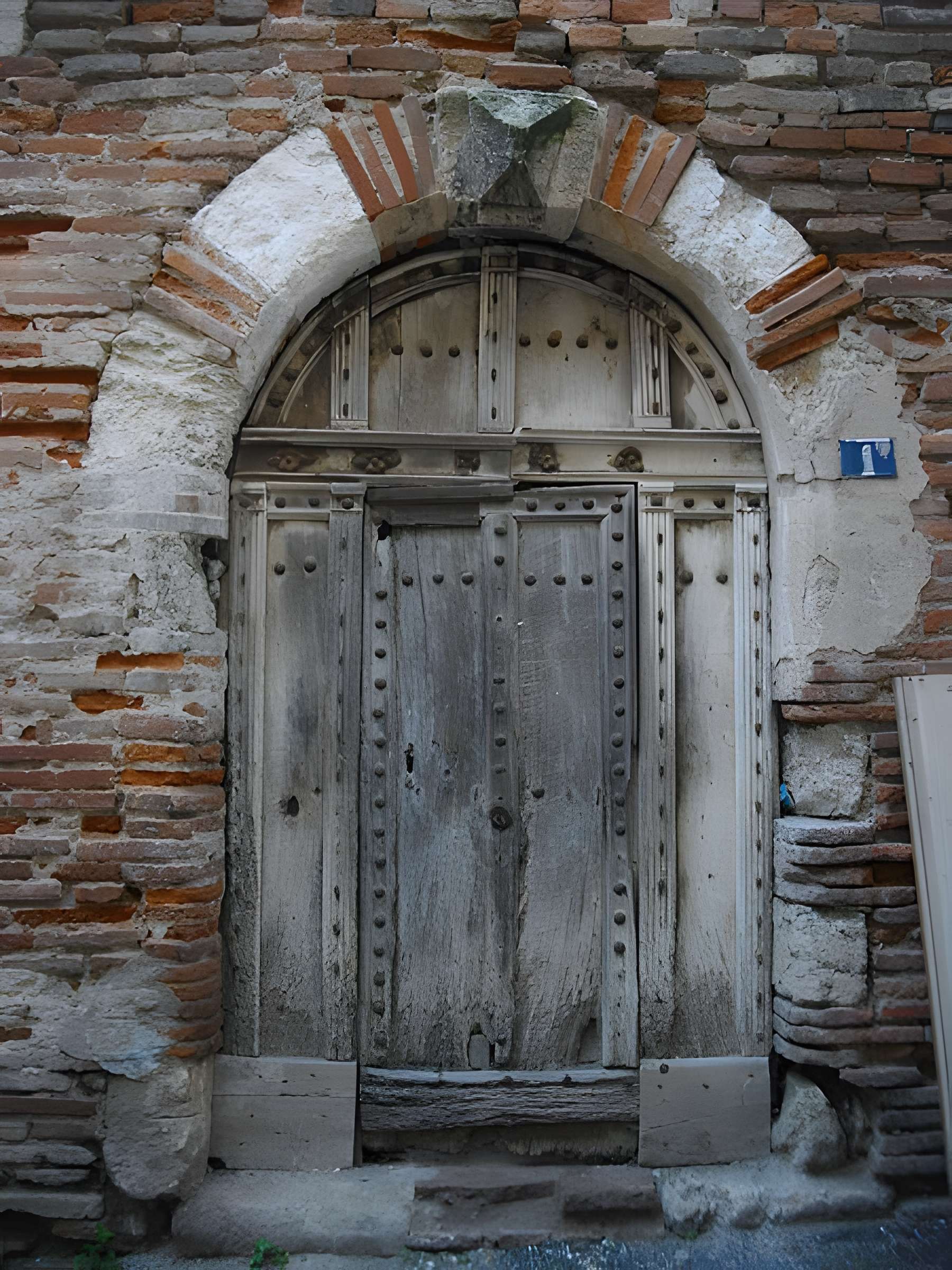 Ensemble immobilier dit de la « tour de Palmata »