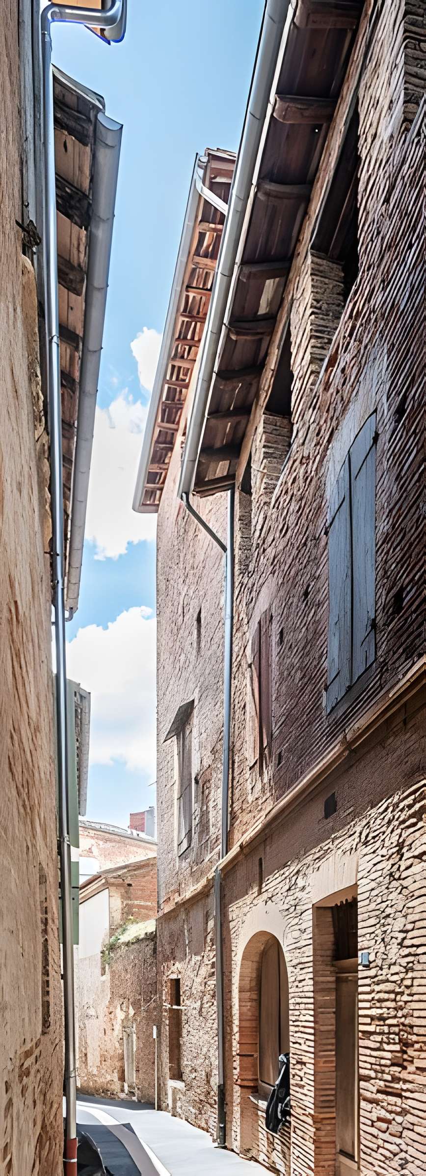 Ensemble immobilier dit de la « tour de Palmata »