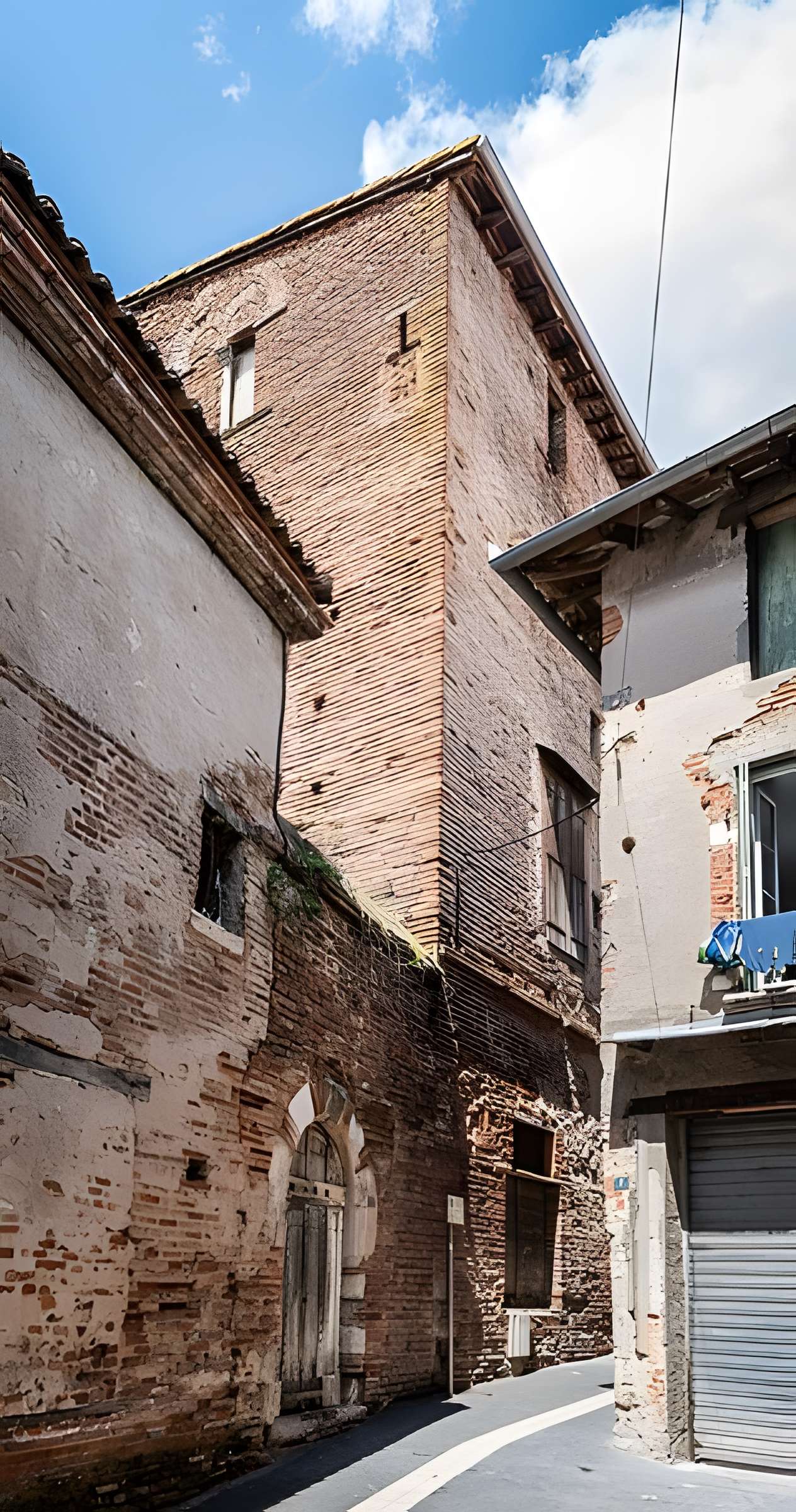 Ensemble immobilier dit de la « tour de Palmata »