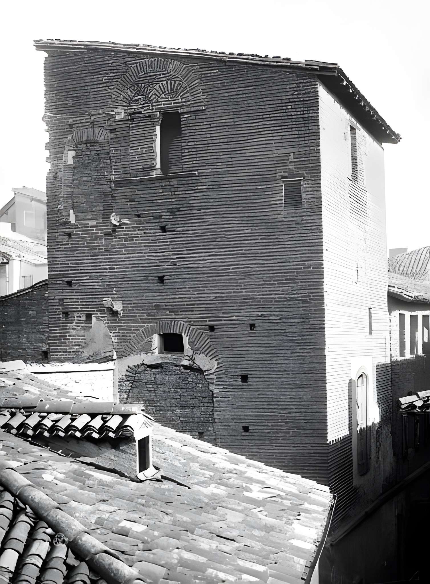 Ensemble immobilier dit de la « tour de Palmata »