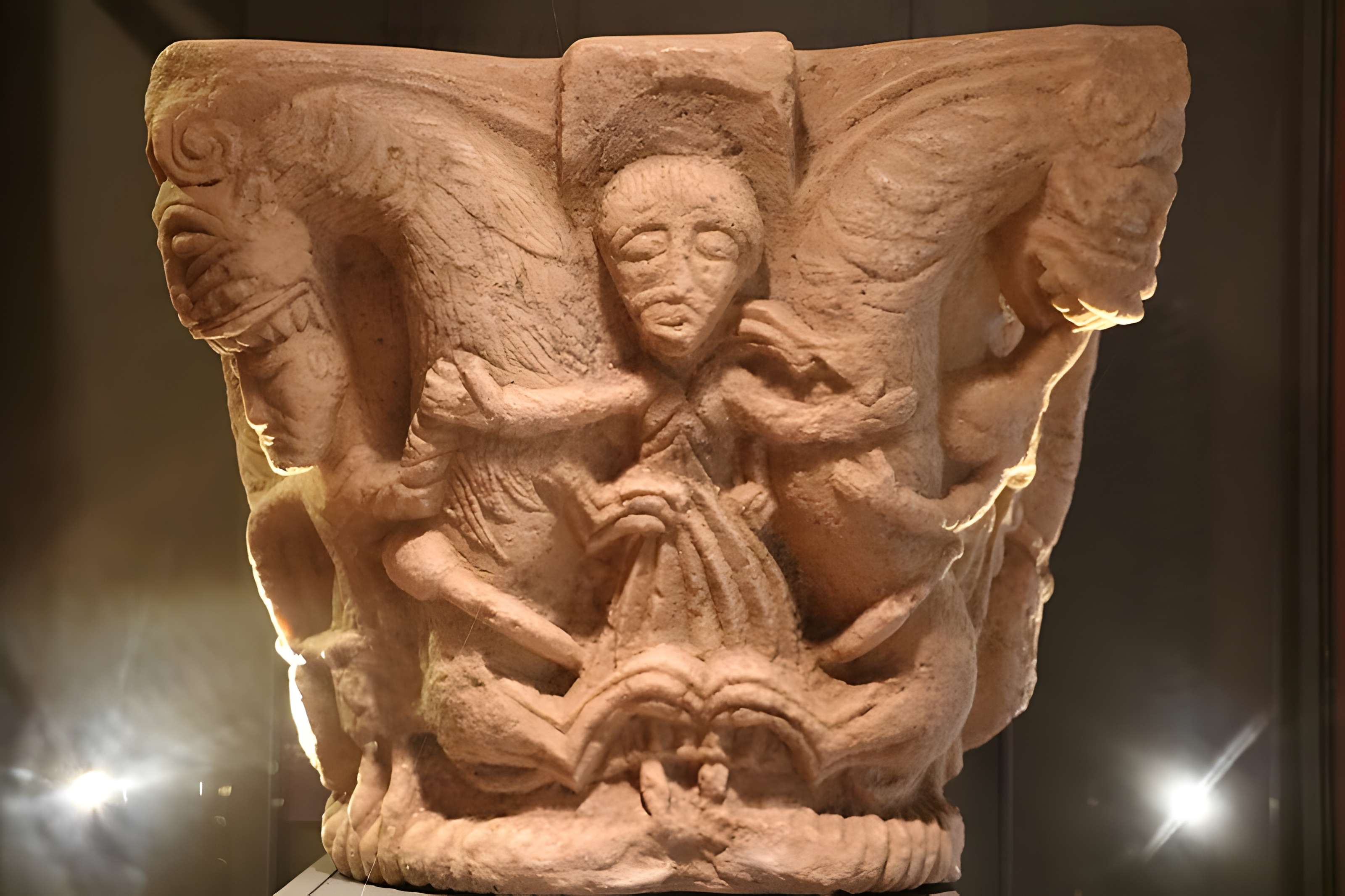 Site archéologique de Sainte-Sigolène