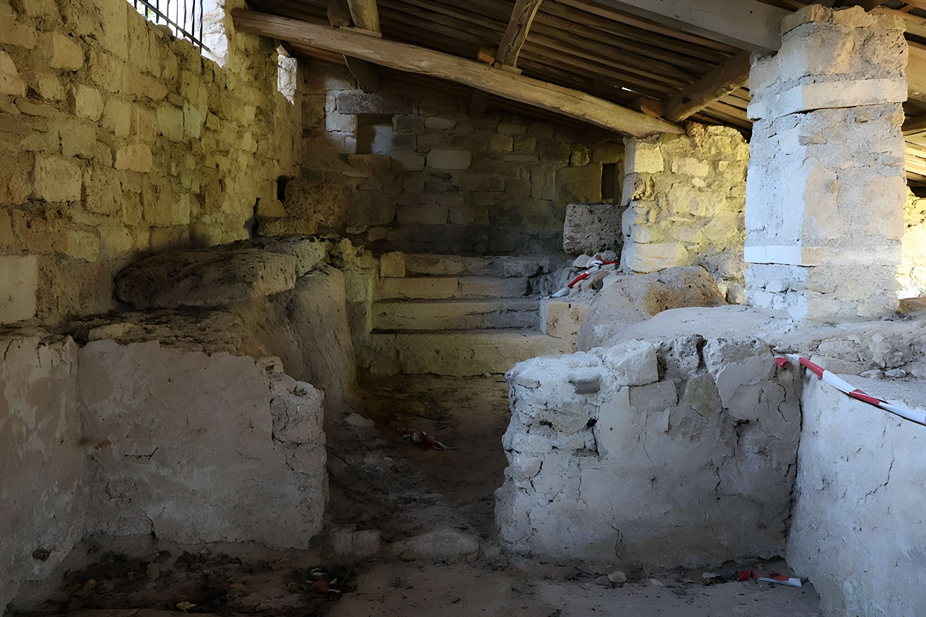 Site archéologique de Sainte-Sigolène