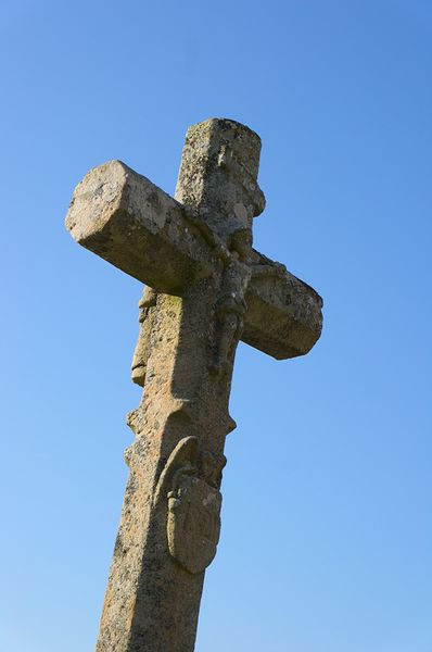 Photo de Ancienne croix du cimetière de Graissac