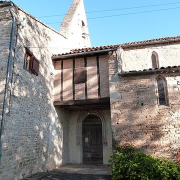 Eglise Saint-Antoine