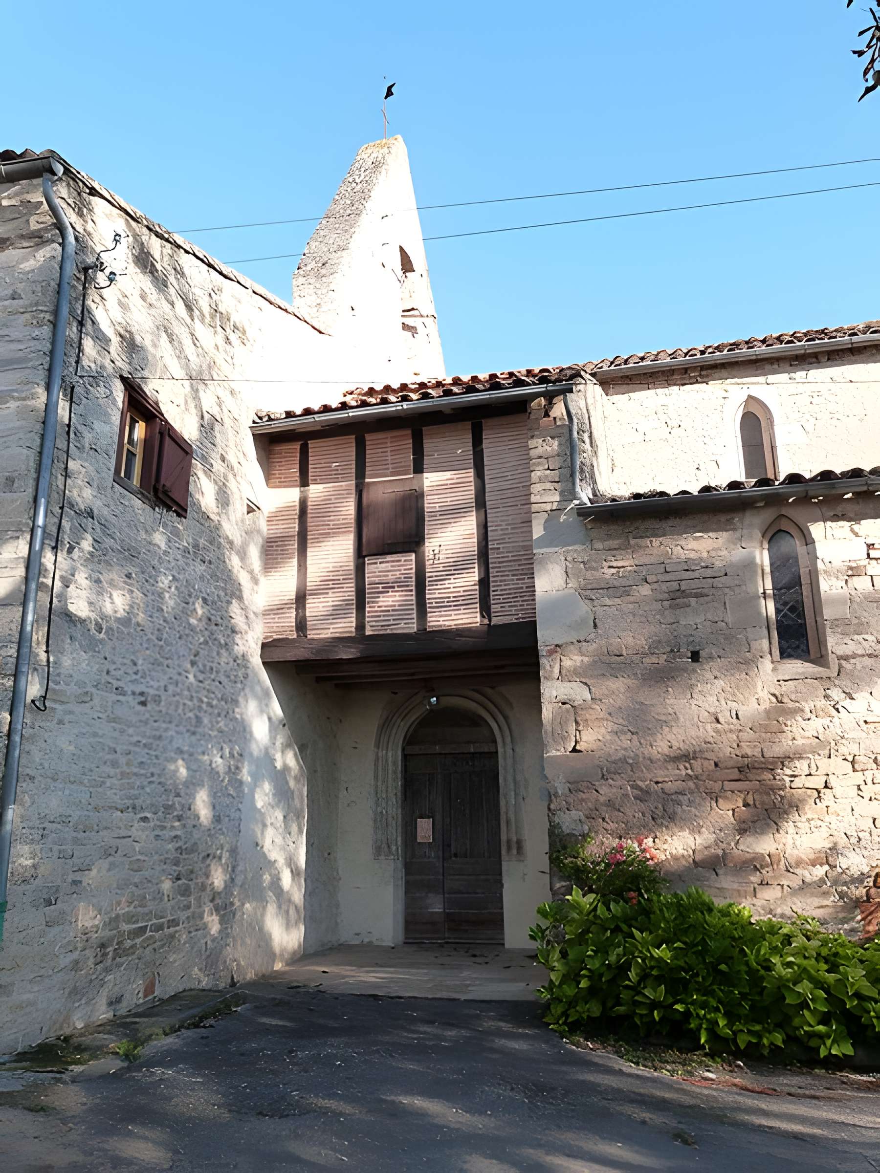 Eglise Saint-Antoine